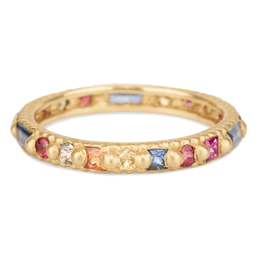 Harlequin Ramona Ring - Made to Order